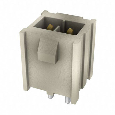 IPL1-102-01-L-S-K by Samtec Inc. - CONNECTOR HEADER VERT 2POS 2.54MM