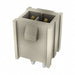 IPL1-102-01-L-S-K by Samtec Inc. - CONNECTOR HEADER VERT 2POS 2.54MM