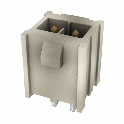 IPL1-102-01-F-S-K by Samtec Inc. - CONNECTOR HEADER VERT 2POS 2.54MM