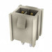 IPL1-102-01-S-S-K by Samtec Inc. - CONNECTOR HEADER VERT 2POS 2.54MM
