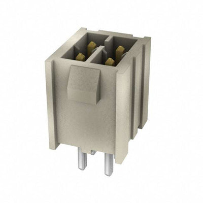 IPL1-102-01-L-D-K by Samtec Inc. - CONNECTOR HEADER VERT 4POS 2.54MM