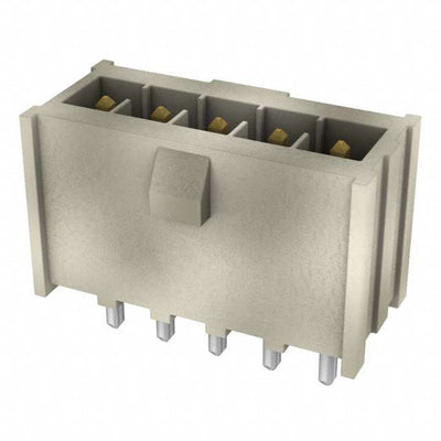 IPL1-105-01-L-S-K by Samtec Inc. - CONNECTOR HEADER VERT 5POS 2.54MM