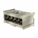 IPL1-105-01-S-S-RA-K by Samtec Inc. - CONNECTOR HEADER R/A 5POS 2.54MM