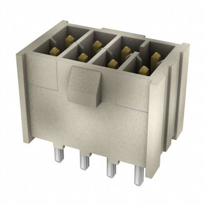 IPL1-104-01-S-D-K by Samtec Inc. - CONNECTOR HEADER VERT 4POS 2.54MM