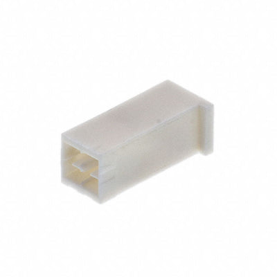 IPM1-02-D by Samtec Inc. - CONNECTOR HSG 4POS 2.54MM