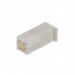 IPM1-02-D by Samtec Inc. - CONNECTOR HSG 4POS 2.54MM