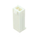 IPM1-02-S by Samtec Inc. - CONNECTOR HSG 2POS 2.54MM