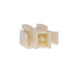 IPR1-02-D by Samtec Inc. - CONNECTOR HSG 4POS 2.54MM