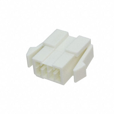 IPR1-04-D by Samtec Inc. - CONNECTOR HSG 8POS 2.54MM