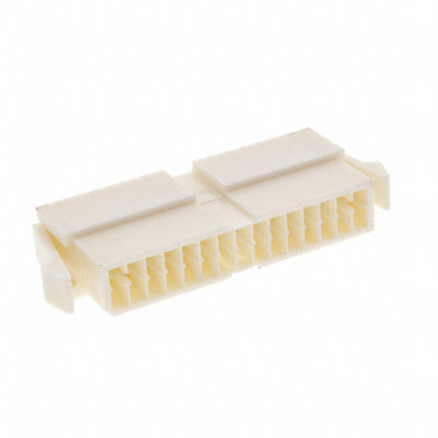 IPR1-15-D by Samtec Inc. - CONNECTOR HSG 30POS 2.54MM