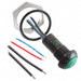 IPR1FAD3L0G by APEM Inc. - PUSH SWITCH BUTTON SPST 4A 12V