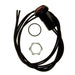 IPR1FAD6 by APEM Inc. - PUSH SWITCH BUTTON SPST 4A 12V