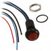 IPR3FAD6L0S by APEM Inc. - PUSH SWITCH SPST-NO 0.5A 48V