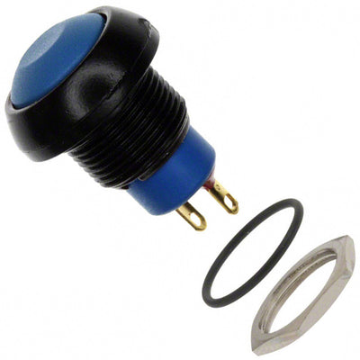 IPR3SAD1 by APEM Inc. - PUSH SWITCH SPST-NO 0.5A 48V