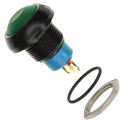 IPR3SAD3 by APEM Inc. - PUSH SWITCH SPST-NO 0.5A 48V