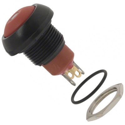 IPR3SAD6L0S by APEM Inc. - PUSH SWITCH SPST-NO 0.5A 48V