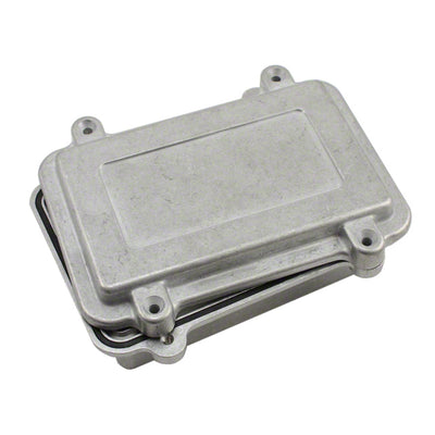 IPS-3913 by Bud Industries - BOX ALUM NAT 5.906""L X 3.937""W
