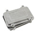 IPS-3913 by Bud Industries - BOX ALUM NAT 5.906""L X 3.937""W