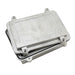 IPS-3923 by Bud Industries - BOX ALUM NAT 5.984""L X 4.409""W