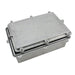 IPS-3935 by Bud Industries - BOX ALUM NAT 10.315""L X 7.165""W