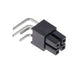IPS1-102-01-L-D-RA by Samtec Inc. - CONNECTOR RECPT 4POS 0.1 GOLD PCB R/A