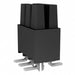 IPS1-103-01-S-D-VS-LC by Samtec Inc. - CONNECTOR RECPT 6POS 0.1 GOLD SMD