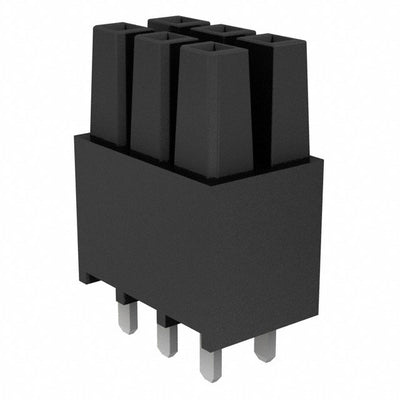 IPS1-103-01-S-D by Samtec Inc. - CONNECTOR RECPT 6POS 0.1 GOLD PCB