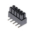 IPS1-105-01-L-D-VS-K-TR by Samtec Inc. - CONNECTOR RECPT 10POS 0.1 GOLD SMD