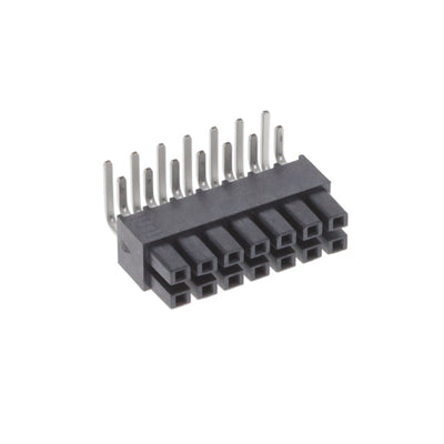IPS1-107-01-L-D-RA by Samtec Inc. - CONNECTOR RECPT 14POS 0.1 GOLD PCB R/A