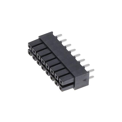 IPS1-108-01-L-D by Samtec Inc. - CONNECTOR RECPT 16POS 0.1 GOLD PCB