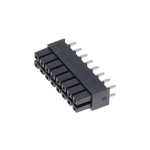 IPS1-108-01-L-D by Samtec Inc. - CONNECTOR RECPT 16POS 0.1 GOLD PCB