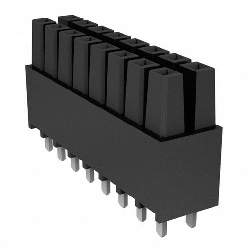 IPS1-108-01-S-D by Samtec Inc. - CONNECTOR RECPT 16POS 0.1 GOLD PCB