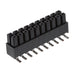 IPS1-110-01-L-D-VS-LC by Samtec Inc. - CONNECTOR RECPT 20POS 0.1 GOLD SMD