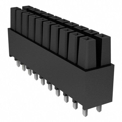 IPS1-110-01-L-D by Samtec Inc. - CONNECTOR RECPT 20POS 0.1 GOLD PCB