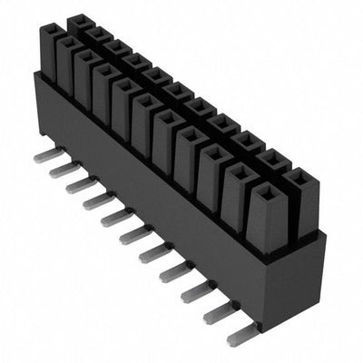 IPS1-111-01-S-D-VS by Samtec Inc. - CONNECTOR RECPT 22POS 0.1 GOLD SMD