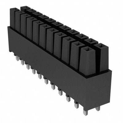 IPS1-111-01-S-D by Samtec Inc. - CONNECTOR RECPT 22POS 0.1 GOLD PCB