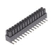 IPS1-115-01-L-D-VS-LC by Samtec Inc. - CONNECTOR RECPT 30POS 0.1 GOLD SMD
