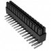 IPS1-115-01-S-D-RA by Samtec Inc. - CONNECTOR RECPT 30POS 0.1 GOLD PCB R/A