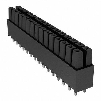 IPS1-115-01-S-D by Samtec Inc. - CONNECTOR RECPT 30POS 0.1 GOLD PCB