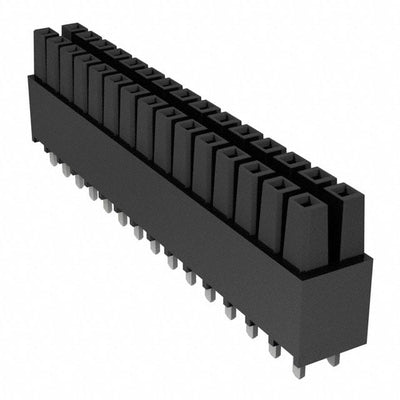 IPS1-115-01-L-D by Samtec Inc. - CONNECTOR RECPT 30POS 0.1 GOLD PCB