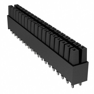 IPS1-118-01-S-D by Samtec Inc. - CONNECTOR RECPT 36POS 0.1 GOLD PCB