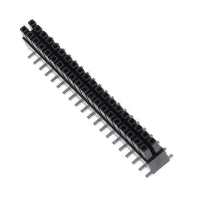 IPS1-120-01-S-D-VS-LC by Samtec Inc. - CONNECTOR RECPT 40POS 0.1 GOLD SMD