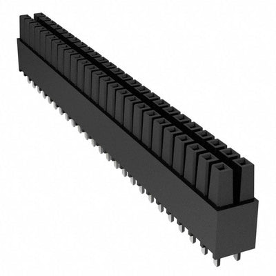 IPS1-125-01-S-D by Samtec Inc. - CONNECTOR RECPT 50POS 0.1 GOLD PCB