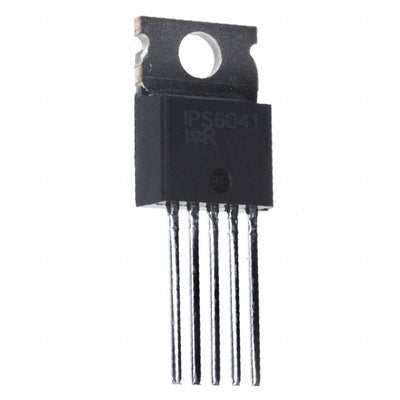 IPS6041PBF by Infineon Technologies - IC PWR SWITCH HI SIDE TO220AB