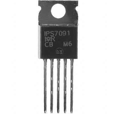 IPS7091PBF by Infineon Technologies - IC PWR SWITCH HI SIDE TO220AB