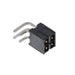 IPT1-102-01-L-D-RA by Samtec Inc. - CONNECTOR HEADER R/A 4POS 2.54MM