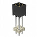 IPT1-102-05-L-D by Samtec Inc. - CONNECTOR HEADER VERT 4POS 2.54MM