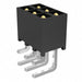 IPT1-103-01-S-D-RA by Samtec Inc. - CONNECTOR HEADER R/A 6POS 2.54MM