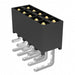 IPT1-105-01-S-D-RA by Samtec Inc. - CONNECTOR HEADER R/A 10POS 2.54MM