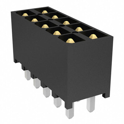 IPT1-105-01-L-D by Samtec Inc. - CONNECTOR HEADER VERT 10POS 2.54MM